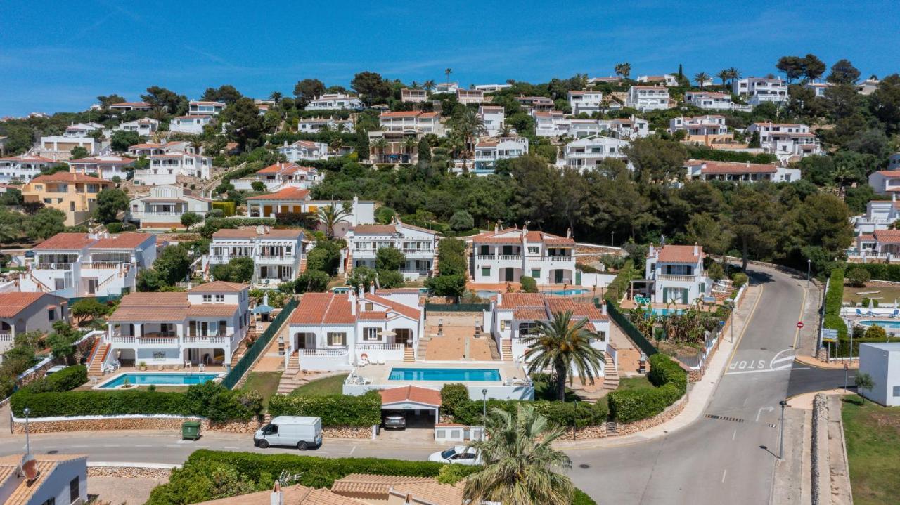Villas Nord & Sud 83Ab, Son Bou By Menorcarentals Exterior foto