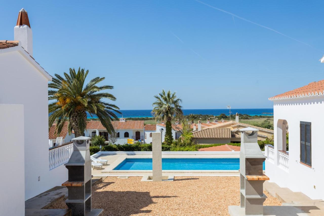 Villas Nord & Sud 83Ab, Son Bou By Menorcarentals Exterior foto