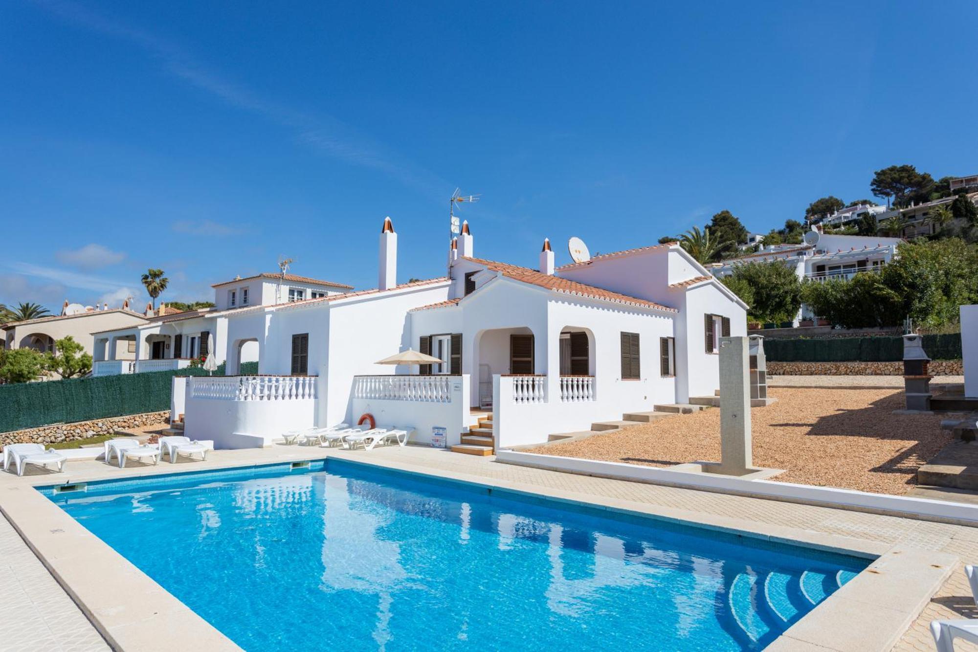Villas Nord & Sud 83Ab, Son Bou By Menorcarentals Exterior foto