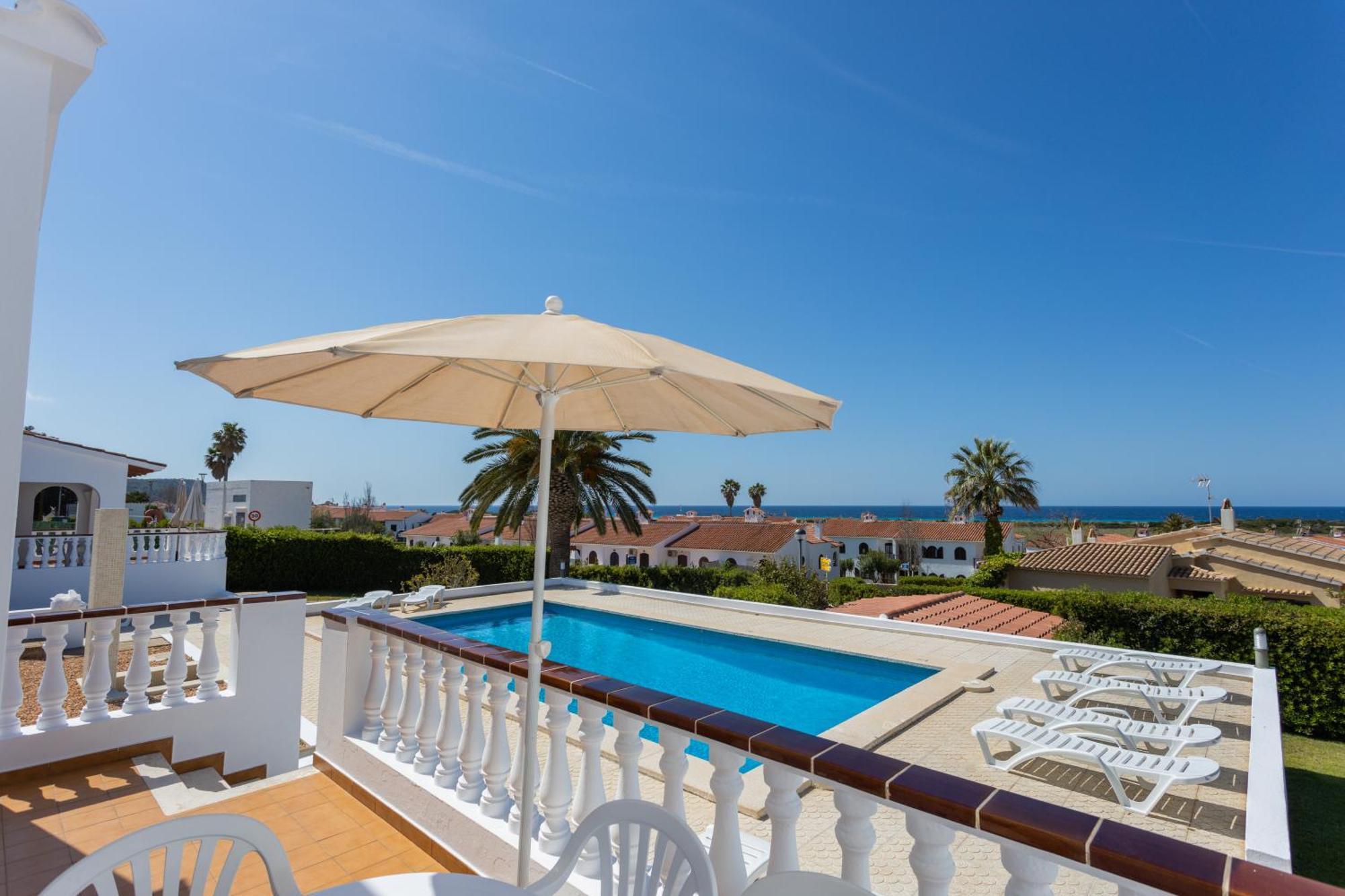 Villas Nord & Sud 83Ab, Son Bou By Menorcarentals Exterior foto