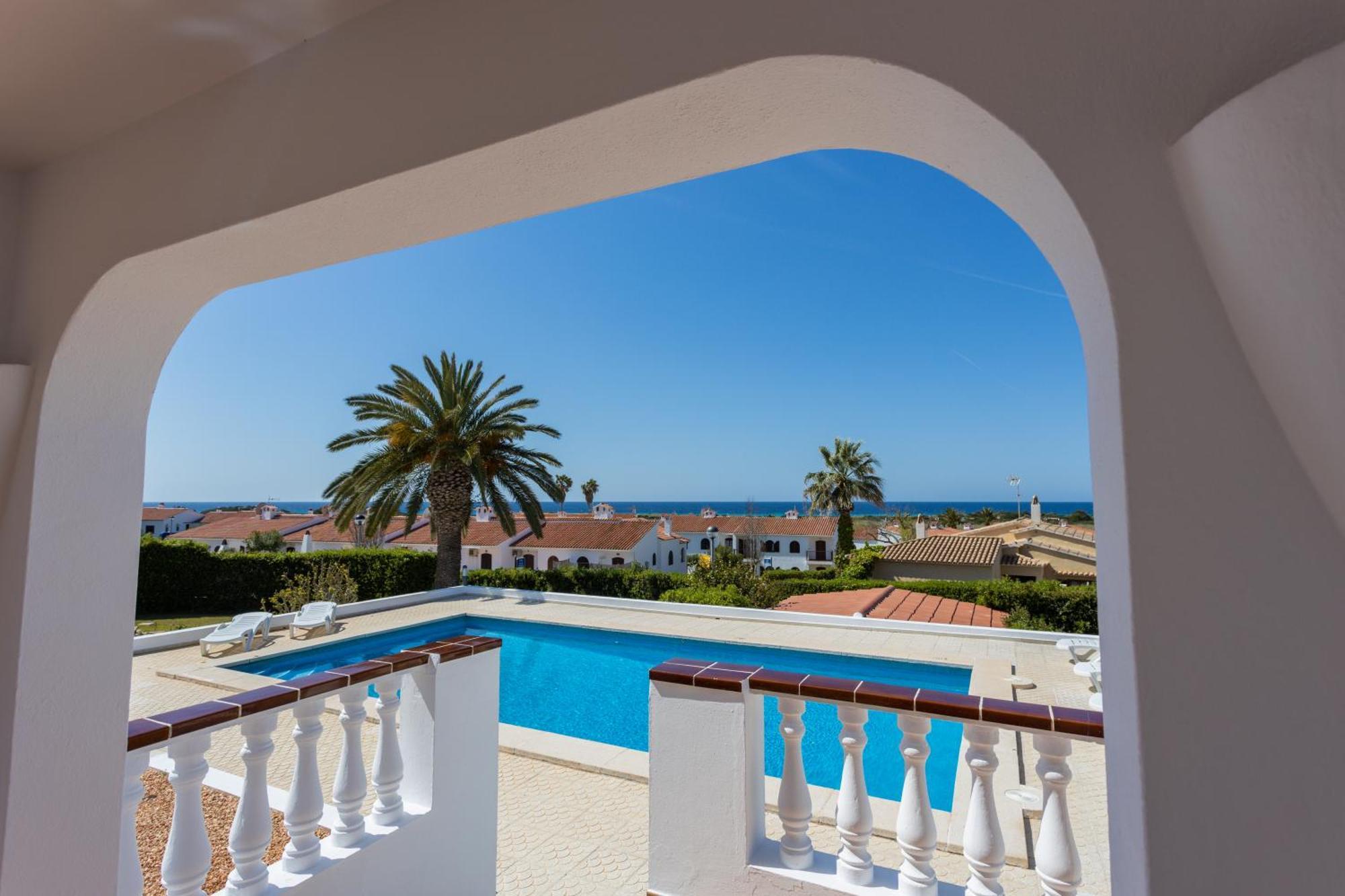 Villas Nord & Sud 83Ab, Son Bou By Menorcarentals Exterior foto