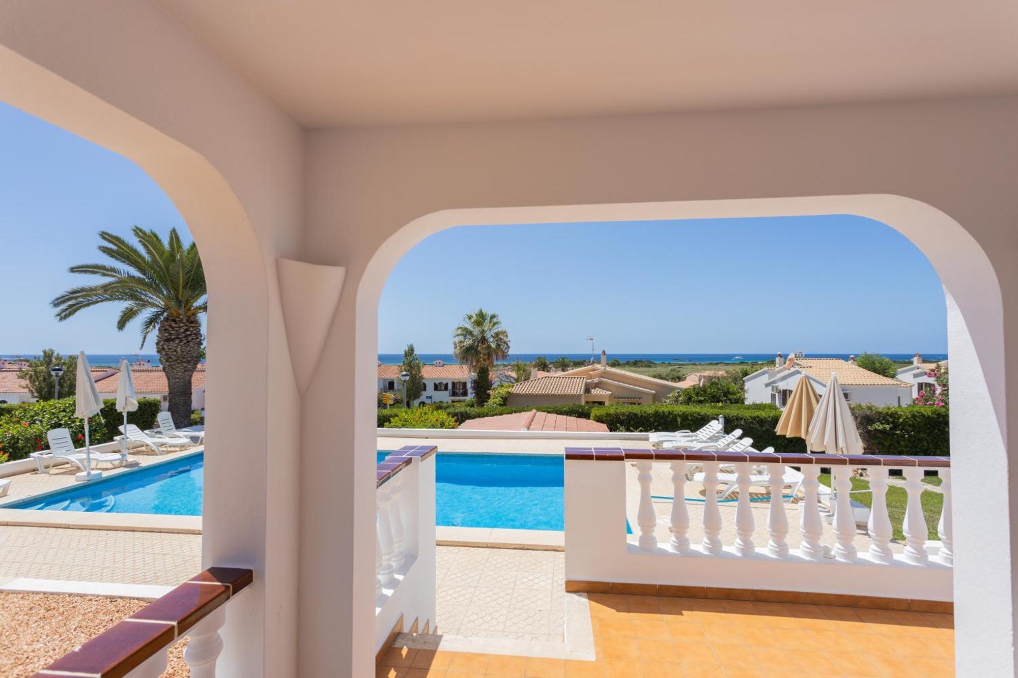 Villas Nord & Sud 83Ab, Son Bou By Menorcarentals Exterior foto