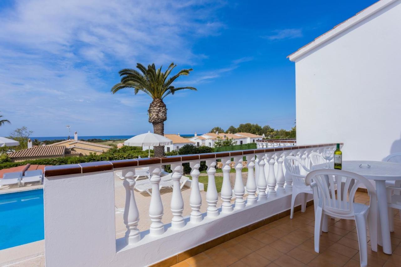Villas Nord & Sud 83Ab, Son Bou By Menorcarentals Exterior foto